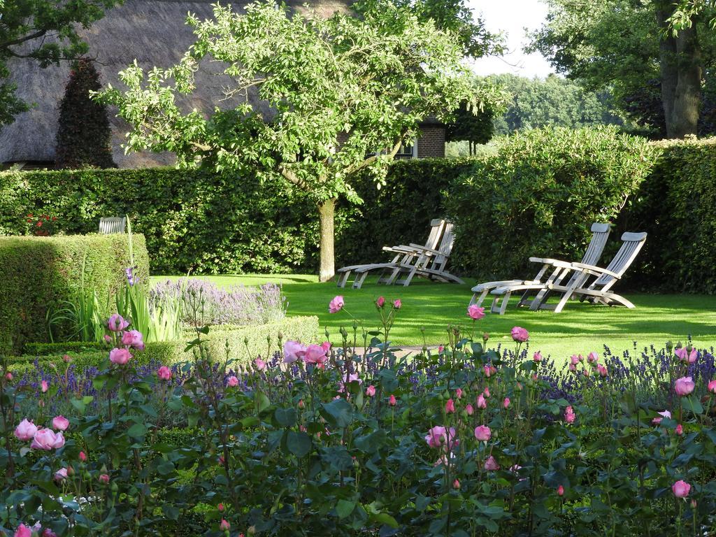 Hoeve De Eshof Norg Bagian luar foto