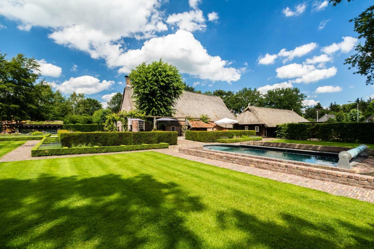 Hoeve De Eshof Norg Bagian luar foto