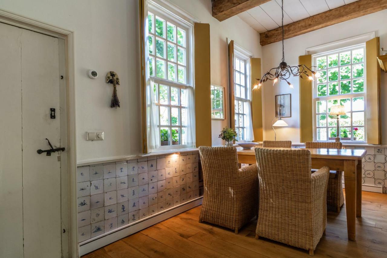 Hoeve De Eshof Norg Bagian luar foto