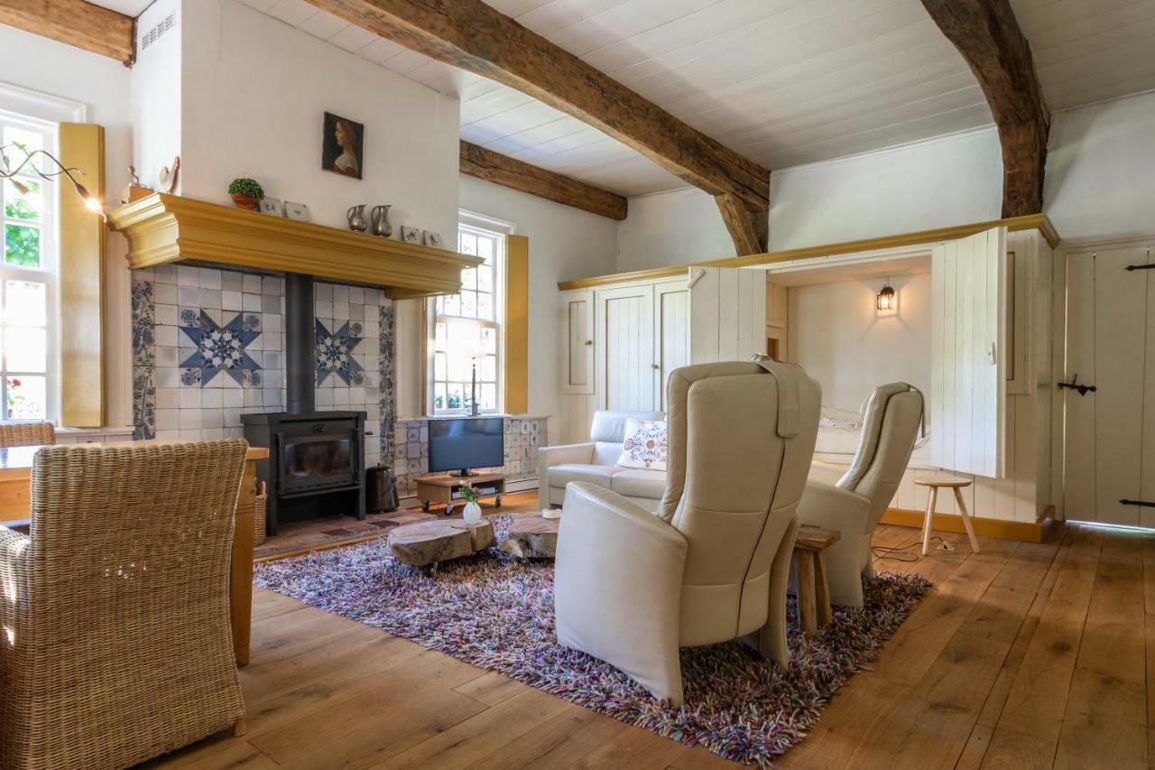 Hoeve De Eshof Norg Bagian luar foto