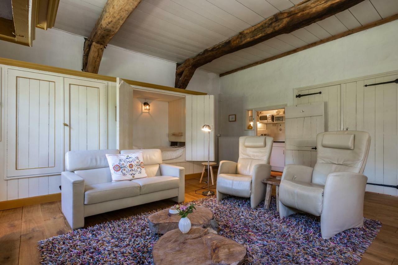 Hoeve De Eshof Norg Bagian luar foto