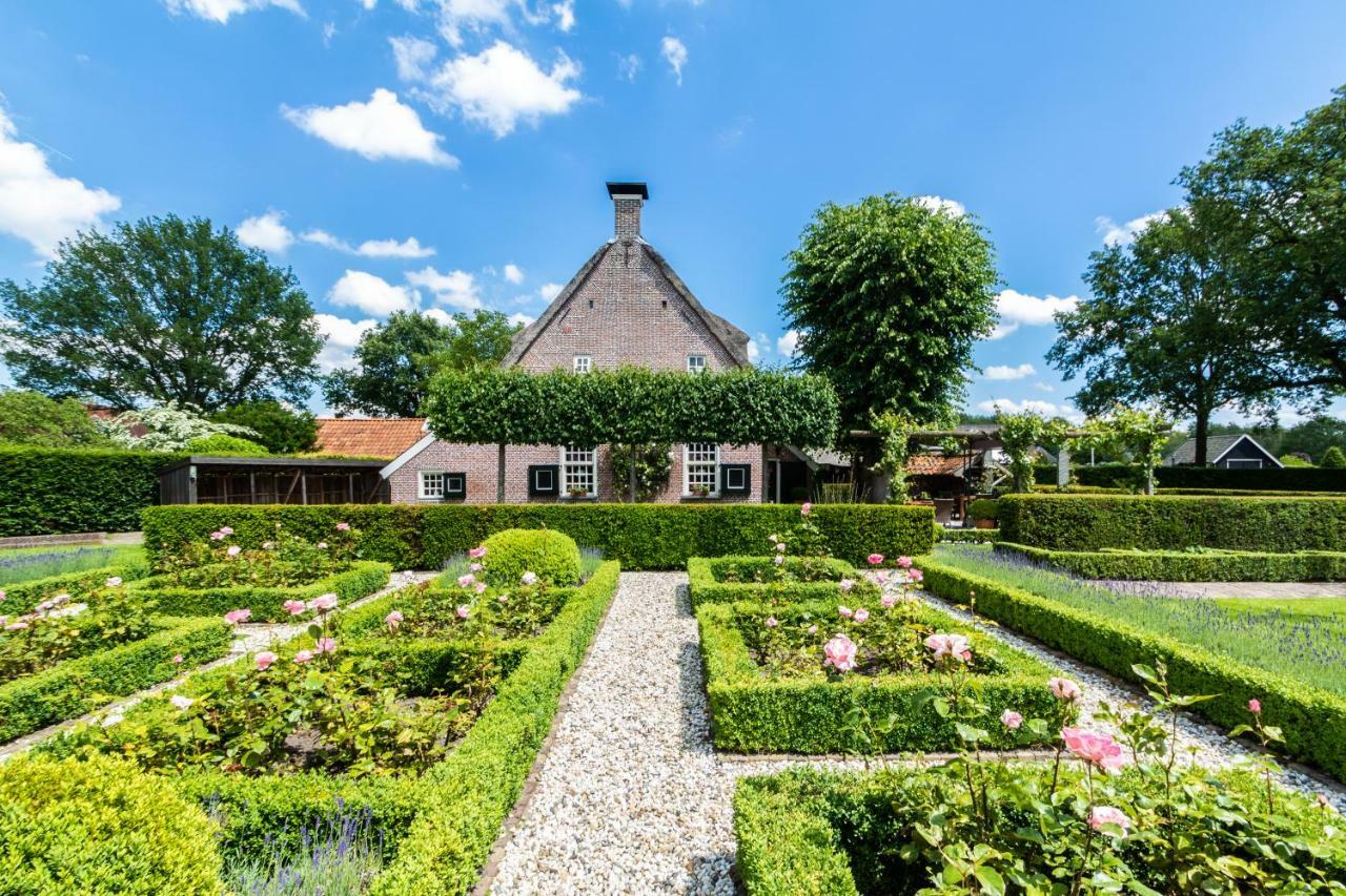 Hoeve De Eshof Norg Bagian luar foto