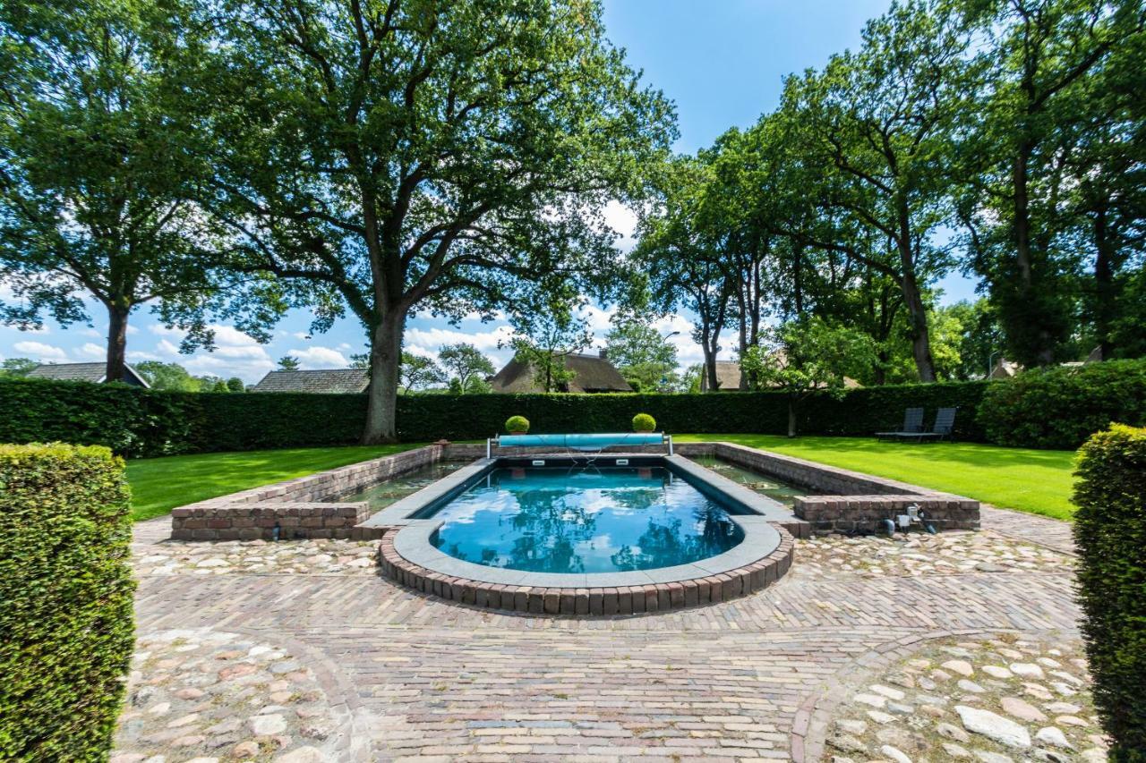 Hoeve De Eshof Norg Bagian luar foto