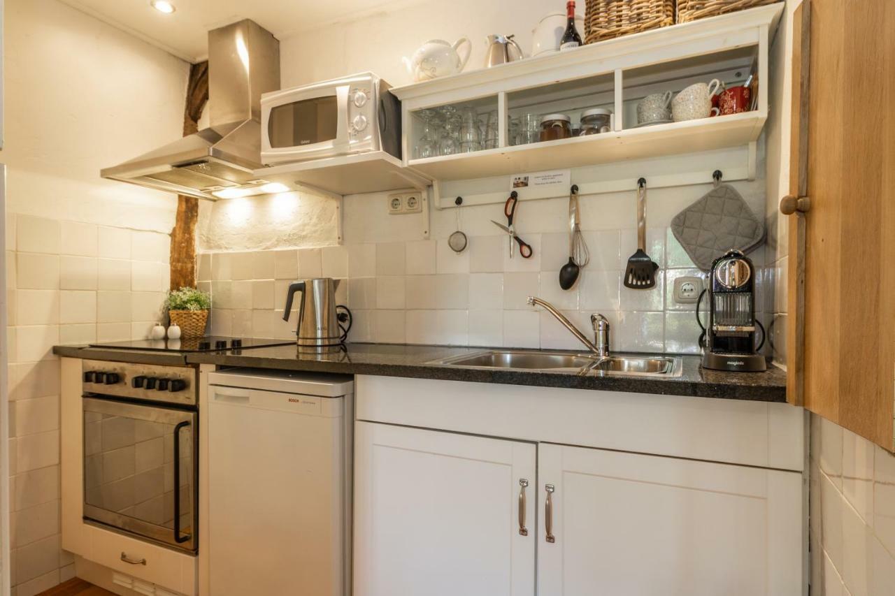 Hoeve De Eshof Norg Bagian luar foto